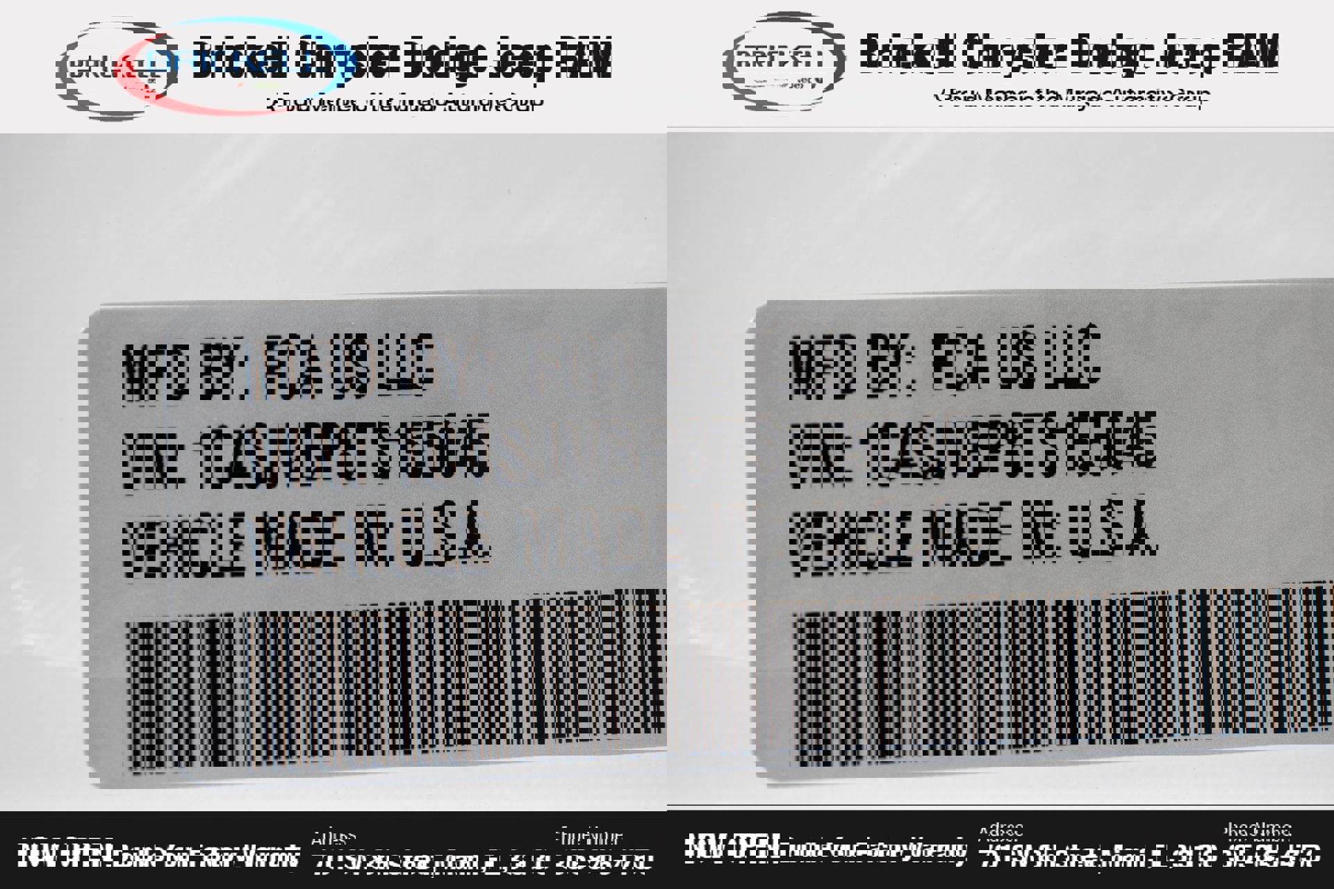 New 2026 Jeep Grand Wagoneer Limited image 36