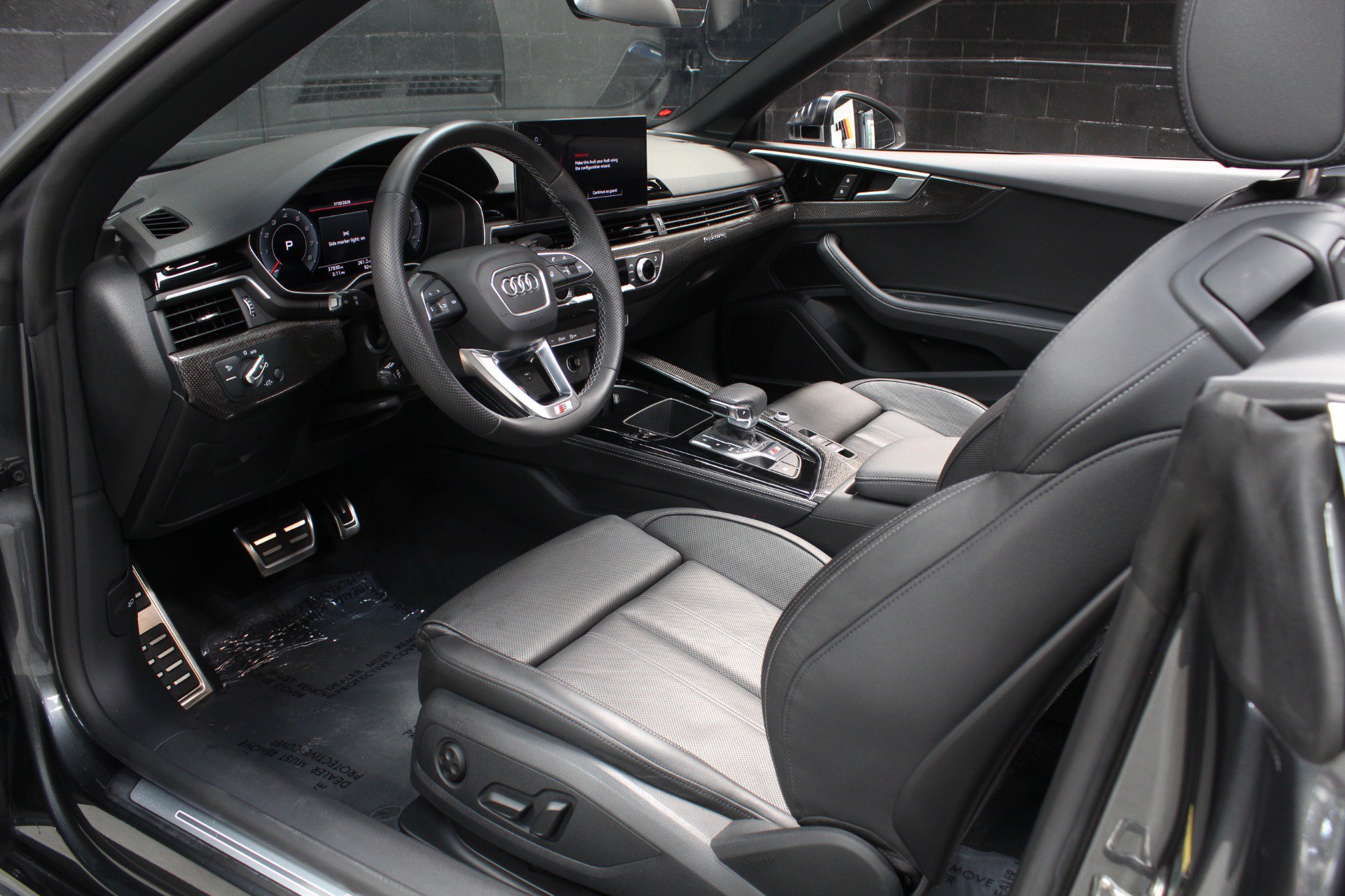 Used 2024 Audi S5 Prestige AWD/4WD image 33