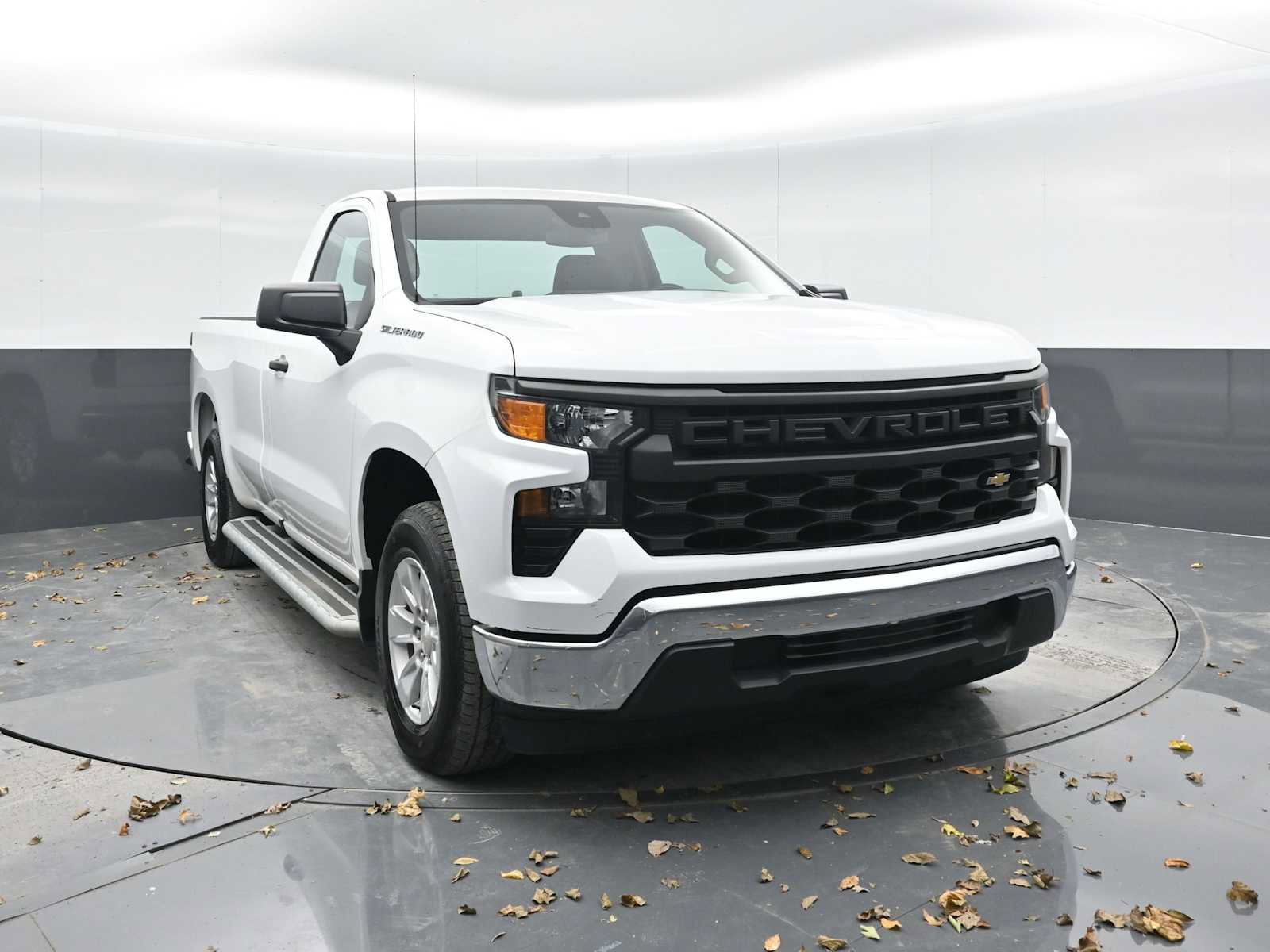 Used 2023 Chevrolet Silverado 1500 W/T w/ WT Fleet Convenience Package