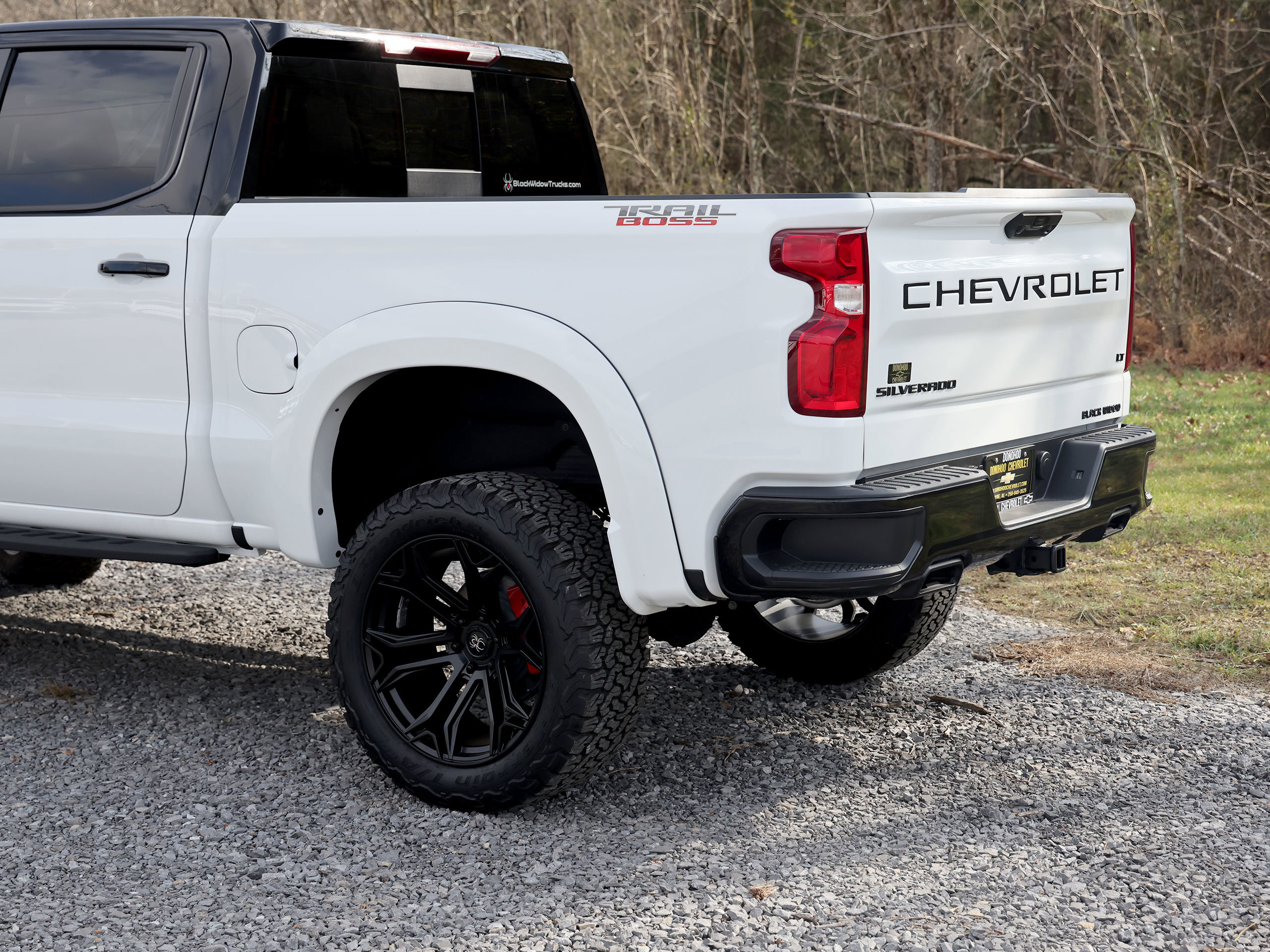 New 2025 Chevrolet Silverado 1500 LT Trail Boss w/ Convenience Package II image 8