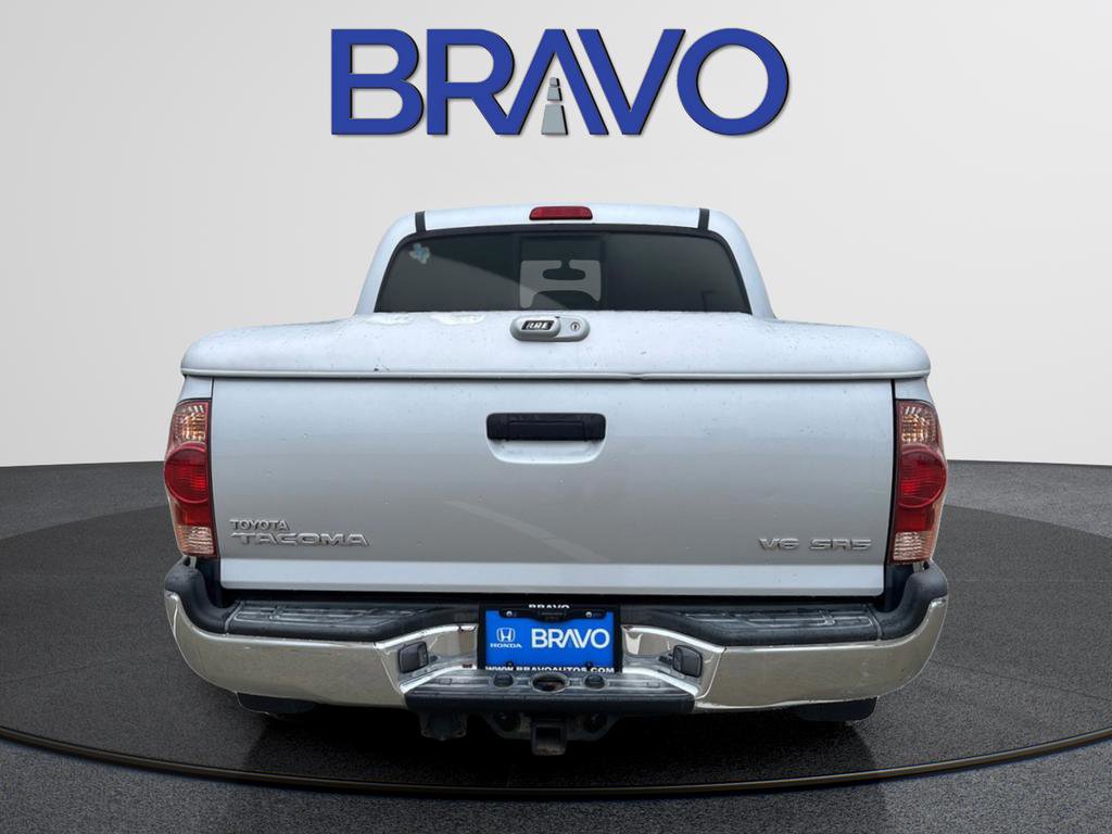 Used 2006 Toyota Tacoma 4x4 Double Cab image 7