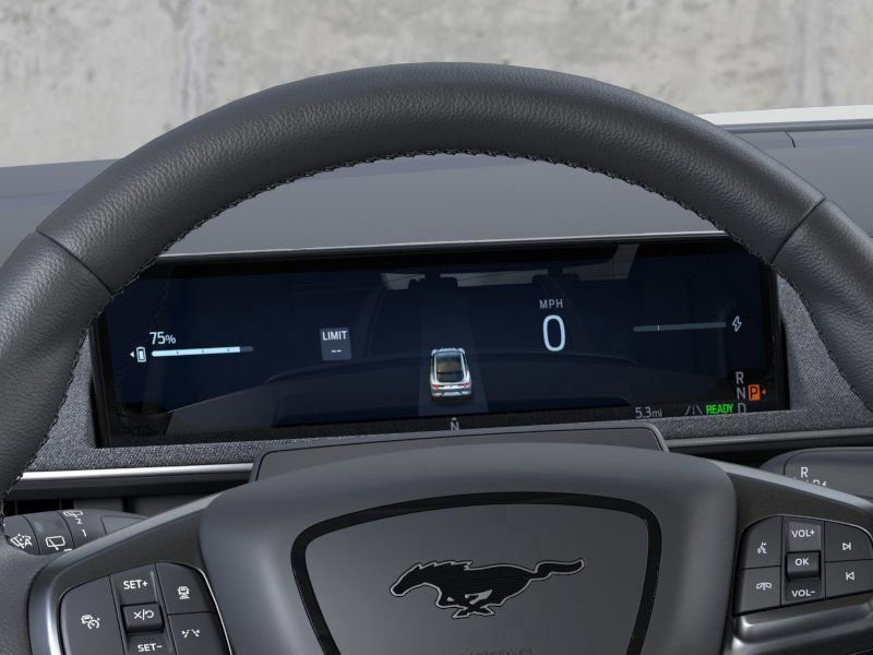 New 2025 Ford Mustang Mach-E Premium image 9