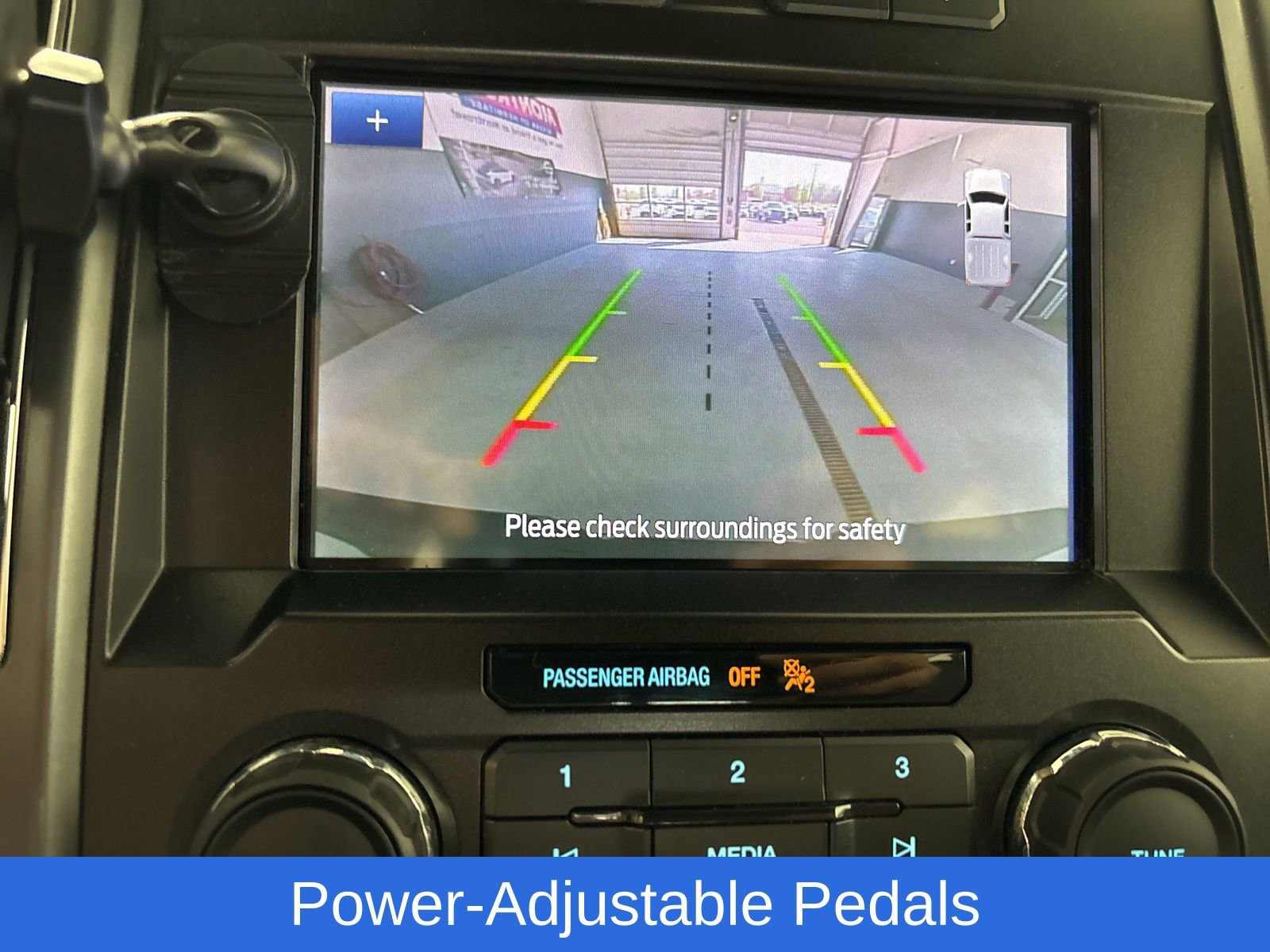 Used 2020 Ford F150 XLT w/ Equipment Group 302A Luxury AWD/4WD image 27