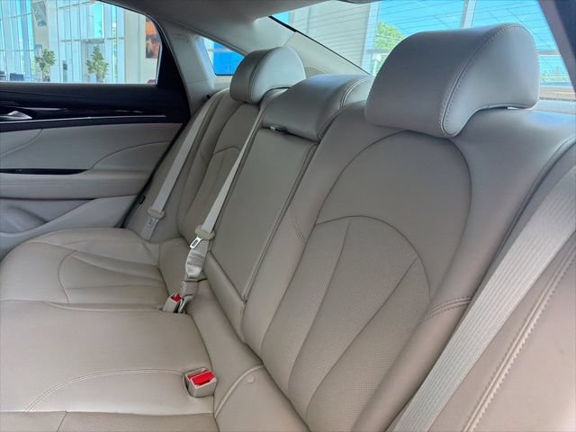 Used 2017 Buick LaCrosse Premium w/ Driver Confidence Package #2 FWD image 22
