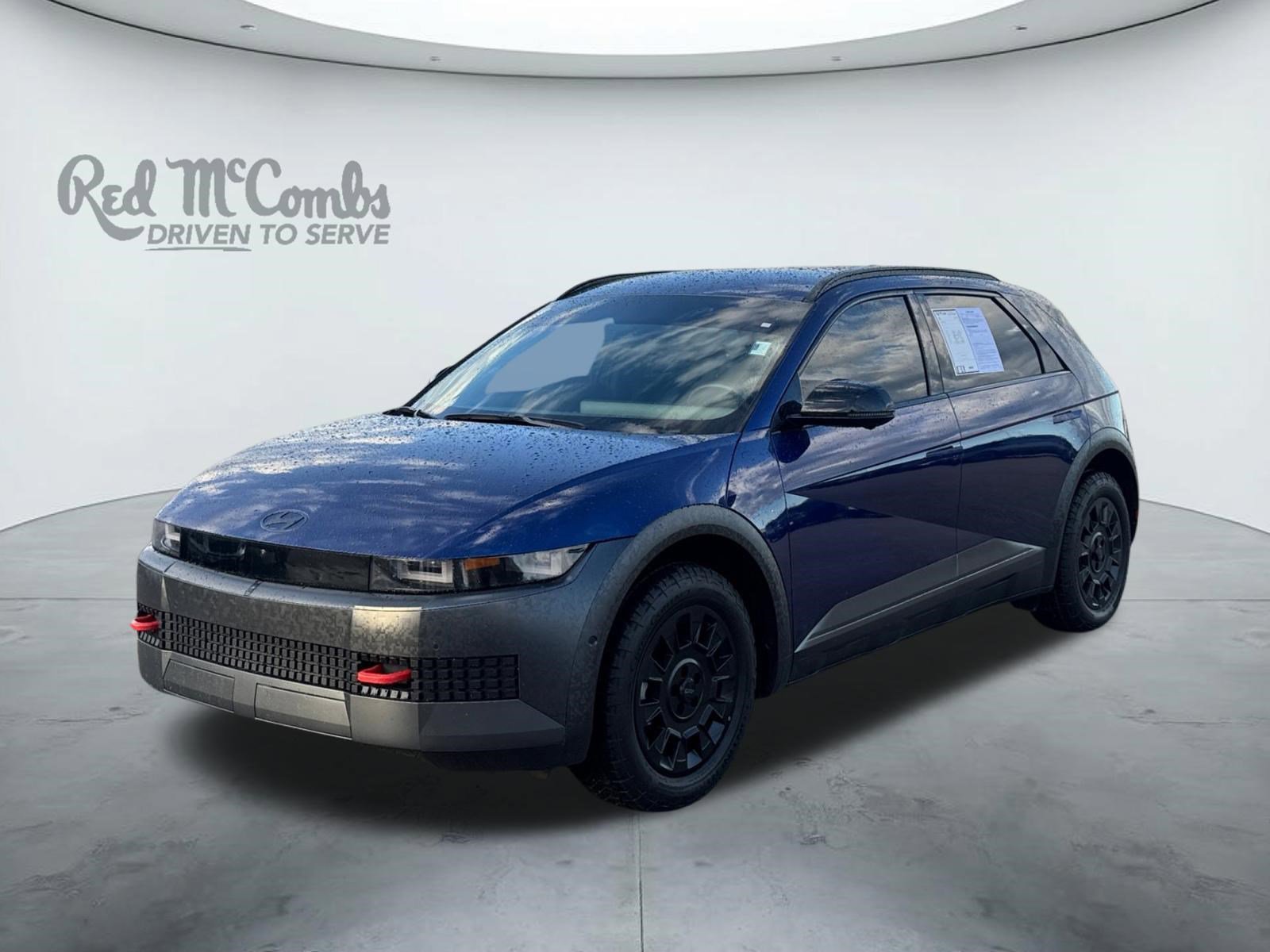 Certified 2025 Hyundai Ioniq 5 XRT image 1