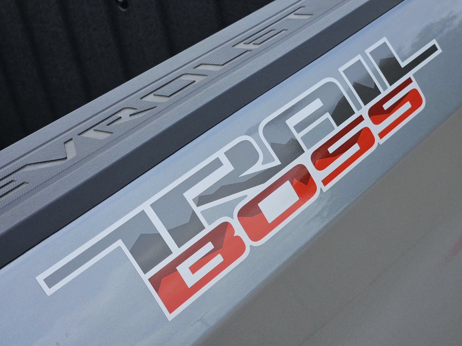New 2026 Chevrolet Silverado 1500 LT Trail Boss w/ Convenience Package II AWD/4WD image 15