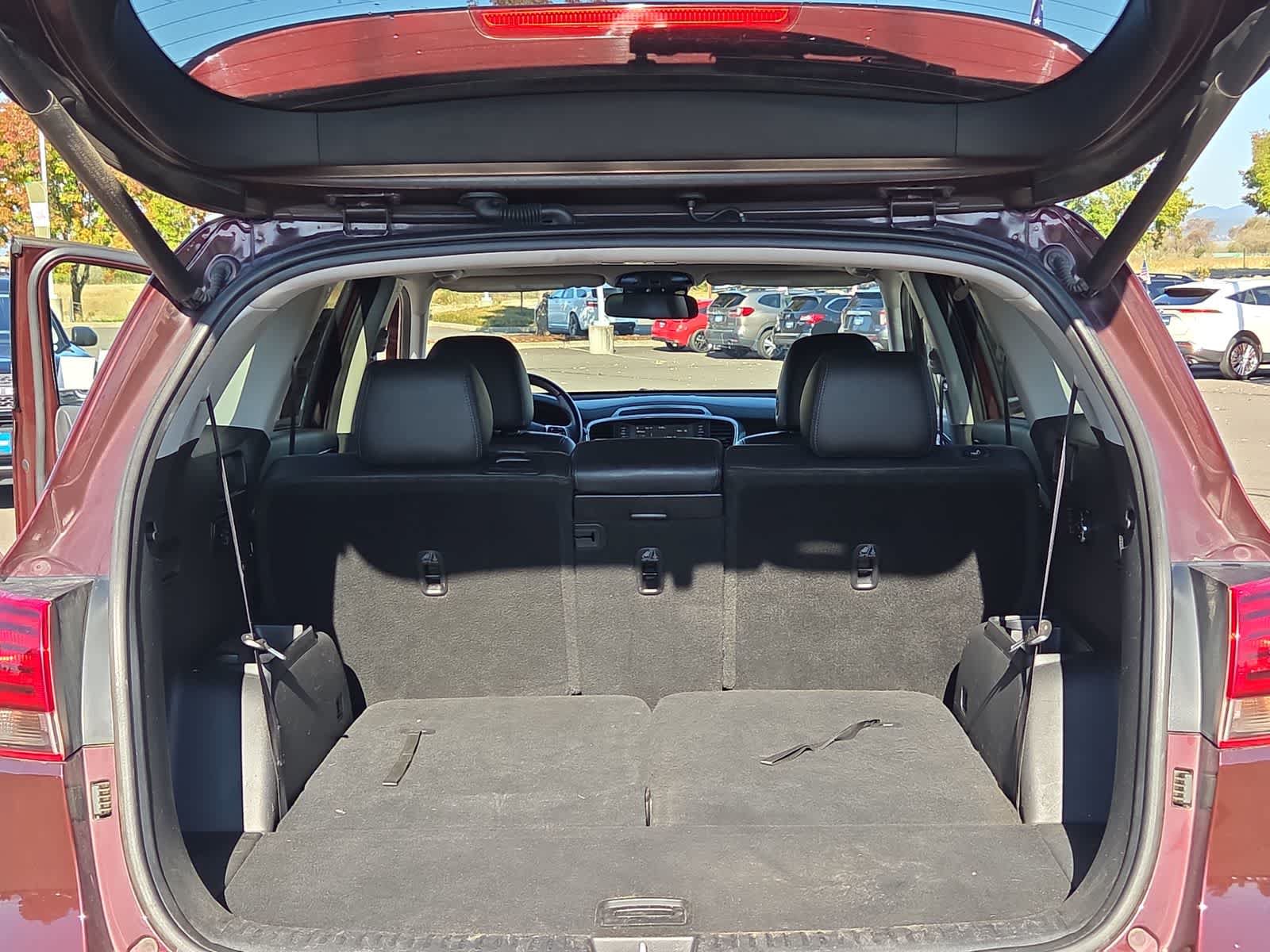 Used 2020 Kia Sorento EX FWD image 27