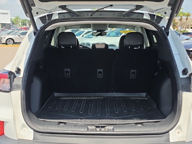 Used 2021 Ford Escape Titanium AWD/4WD image 7