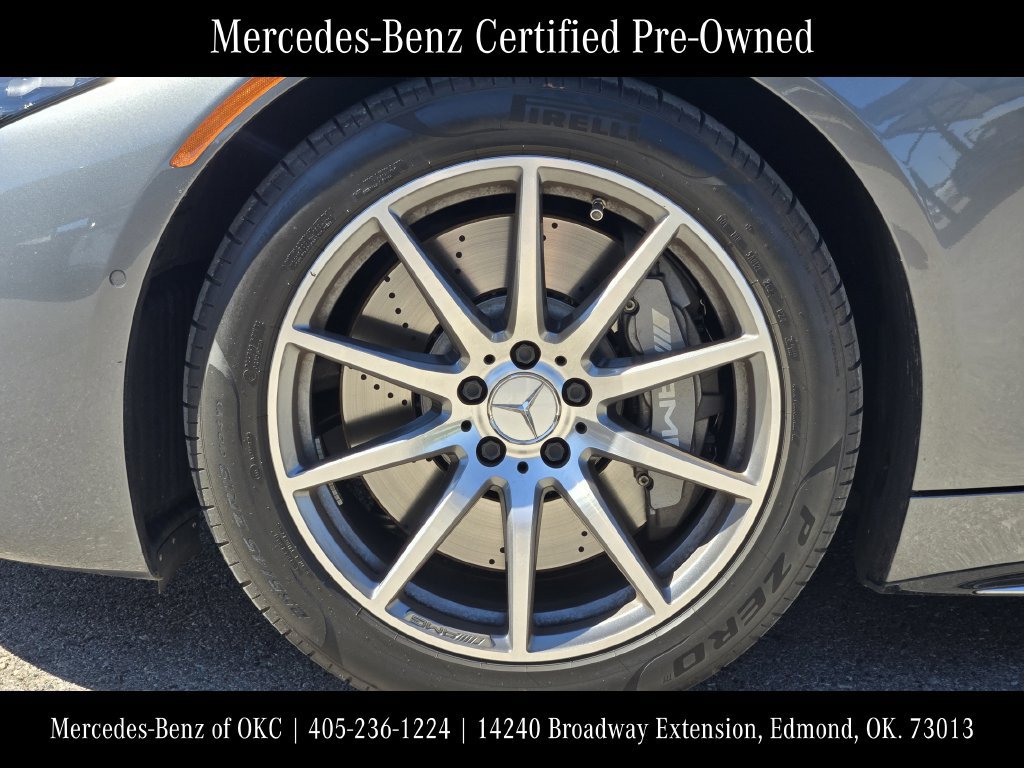 Used 2024 Mercedes-Benz SL 43 AMG image 11