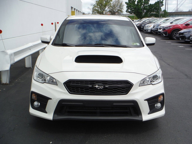 Used 2021 Subaru WRX Premium AWD/4WD image 5