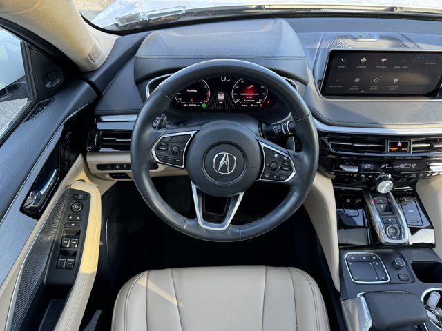 Used 2023 Acura MDX SH-AWD image 13