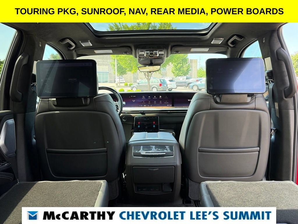 Used 2026 Cadillac Escalade Platinum Sport w/ LPO, ONYX Package AWD/4WD image 51