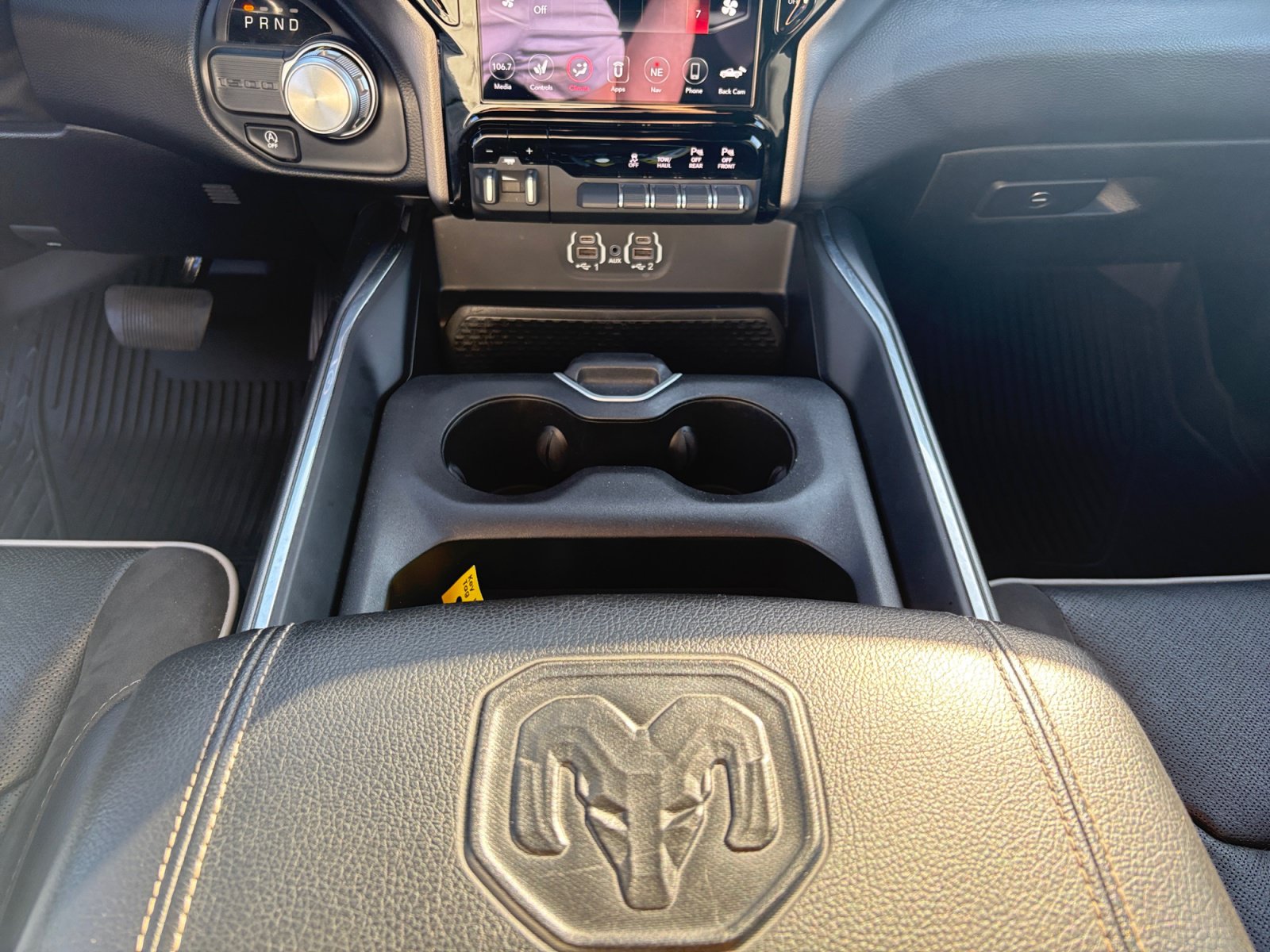 Certified 2020 RAM 1500 Laramie w/ Sport Appearance Package RWD image 18