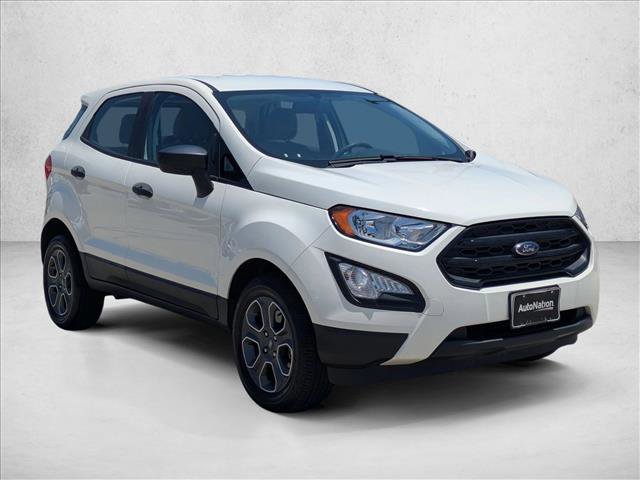 Used 2021 Ford EcoSport S FWD image 3