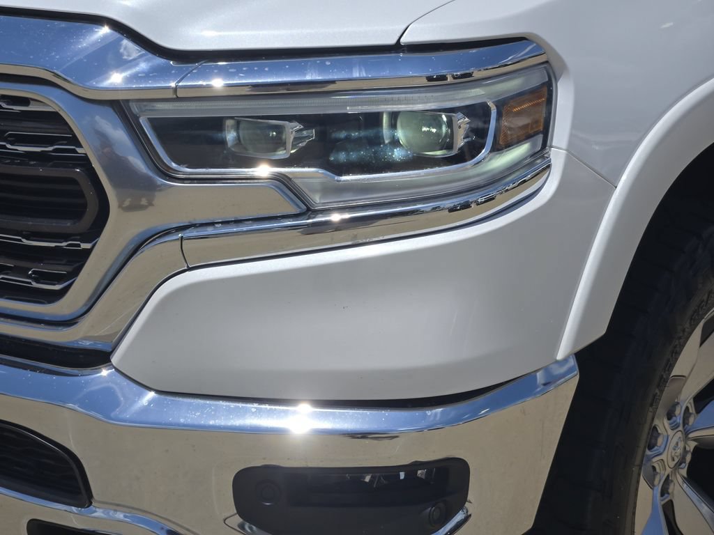 Used 2019 RAM 1500 Limited AWD/4WD image 14