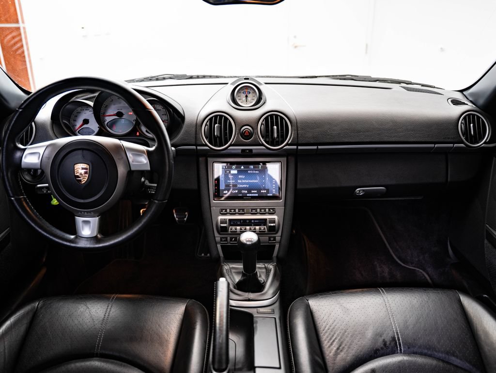Used 2006 Porsche Cayman S RWD image 6