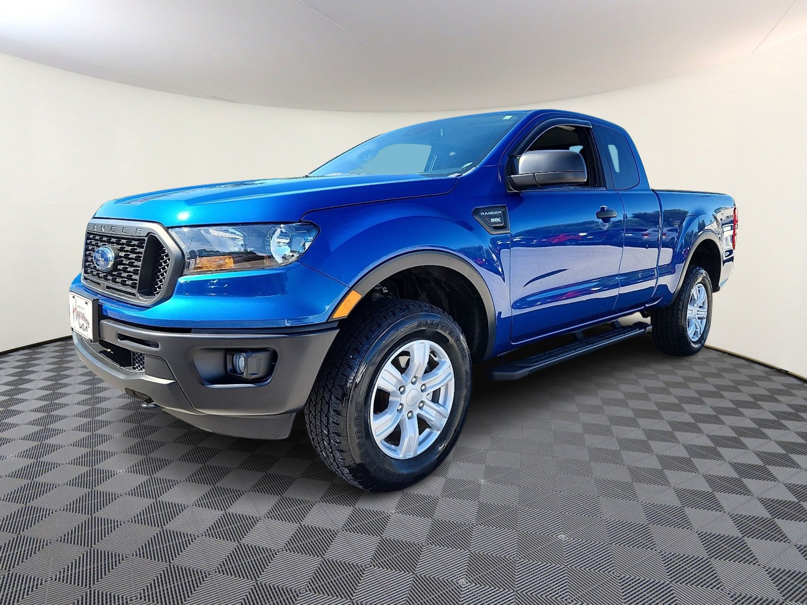 Used 2020 Ford Ranger XL w/ Equipment Group 101A Mid AWD/4WD image 3