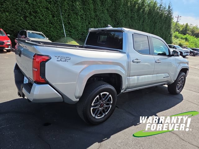 Used 2025 Toyota Tacoma TRD Sport w/ TRD Sport Upgrade Package AWD/4WD image 7