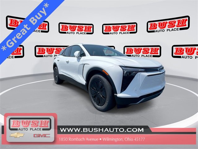 New 2025 Chevrolet Blazer EV LT w/ Super Cruise Package