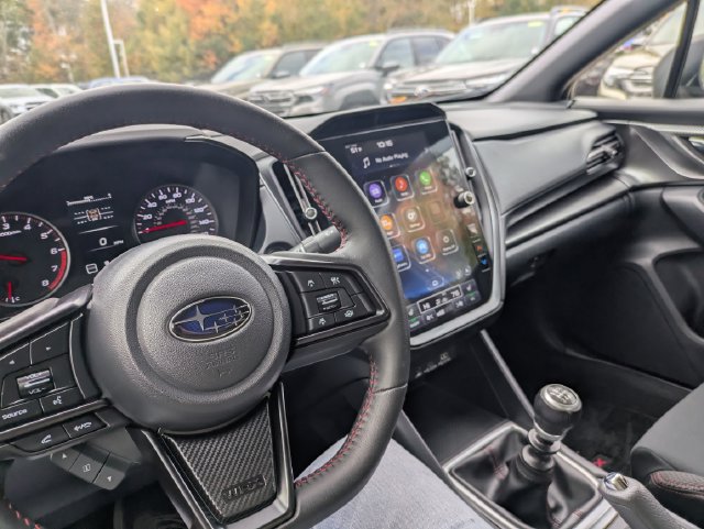 Certified 2024 Subaru WRX Premium AWD/4WD image 32