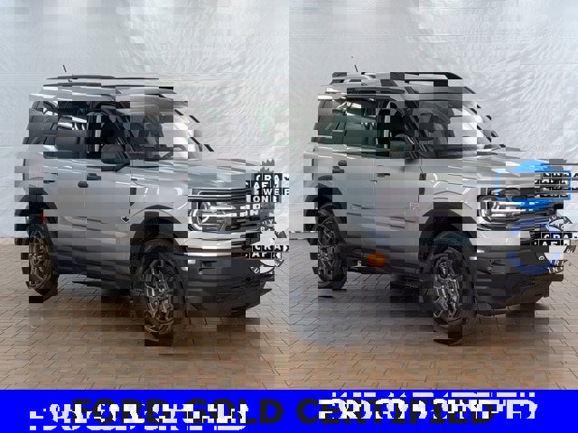 Certified 2023 Ford Bronco Sport Big Bend w/ Convenience Package