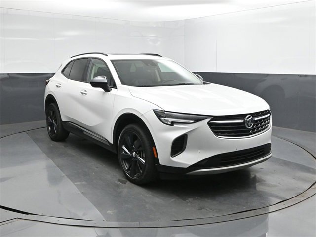 Used 2023 Buick Envision Essence w/ Sport Touring Package image 22