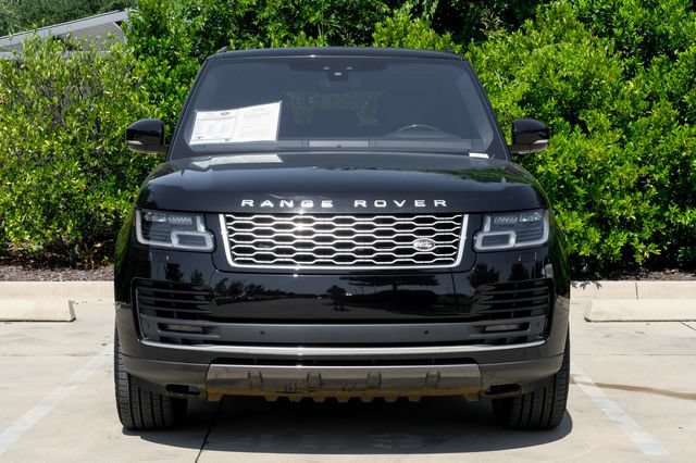Used 2022 Land Rover Range Rover Westminster Edition AWD/4WD image 3
