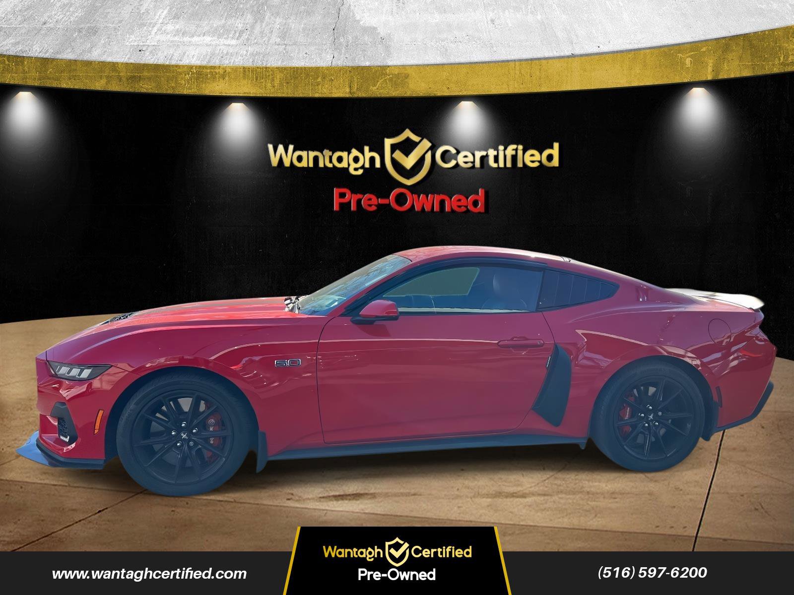 Used 2024 Ford Mustang GT Premium image 4