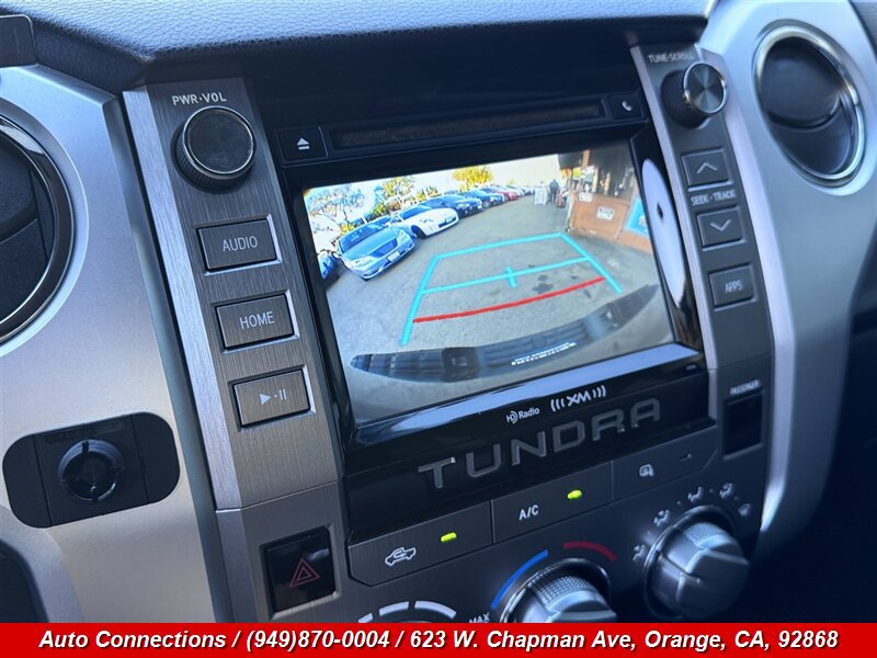 Used 2016 Toyota Tundra SR5 w/ SR5 Upgrade Package RWD image 17