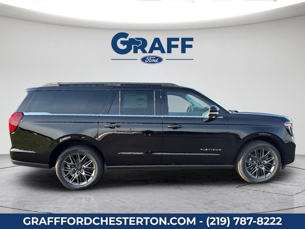 New 2027 Ford Expedition Max Platinum w/ Driver's Package AWD/4WD image 5