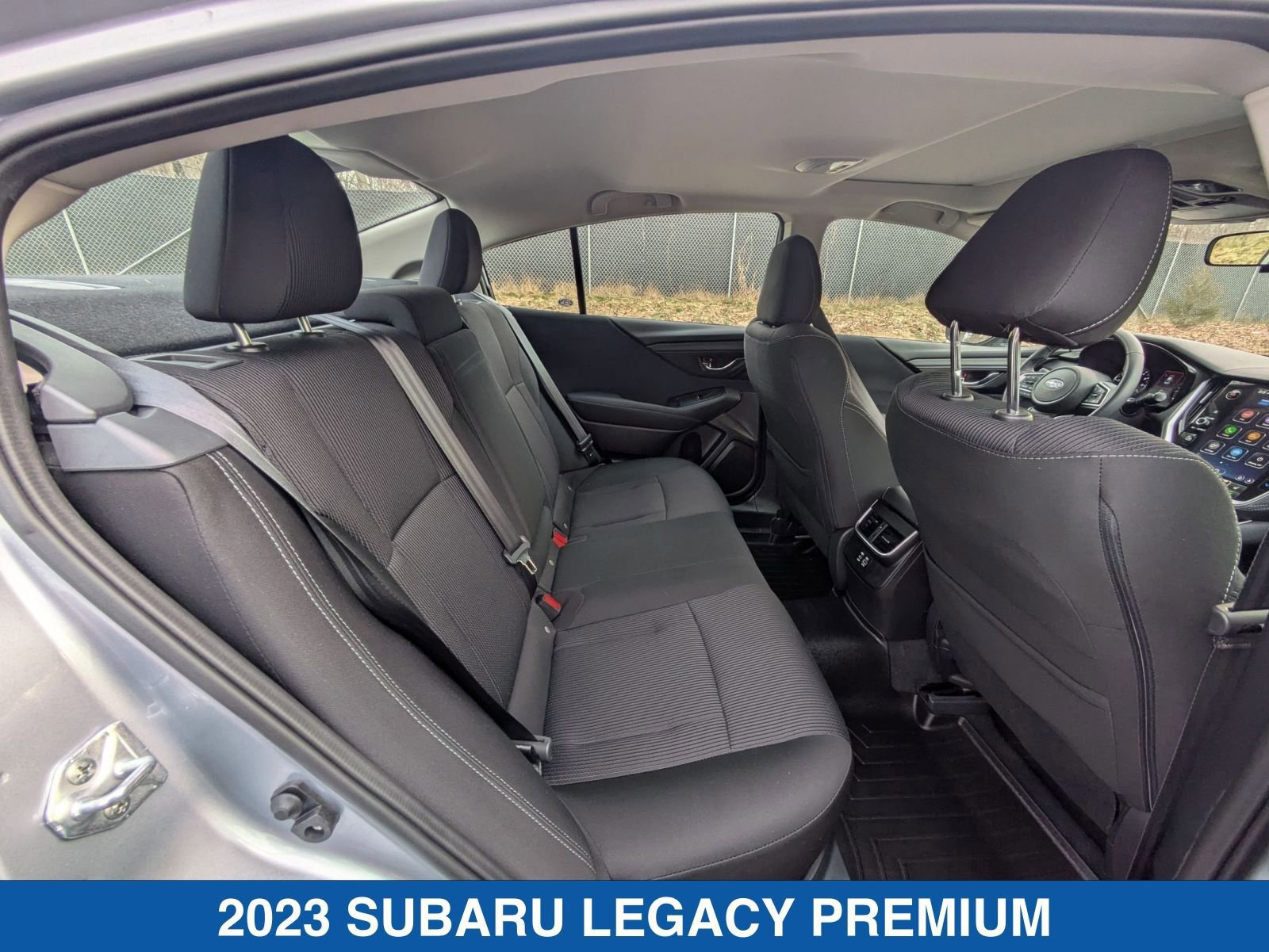 Certified 2023 Subaru Legacy Premium image 34