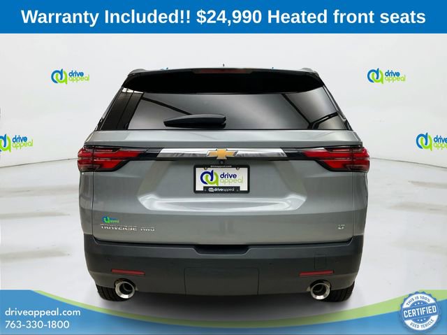 Used 2023 Chevrolet Traverse LT image 7