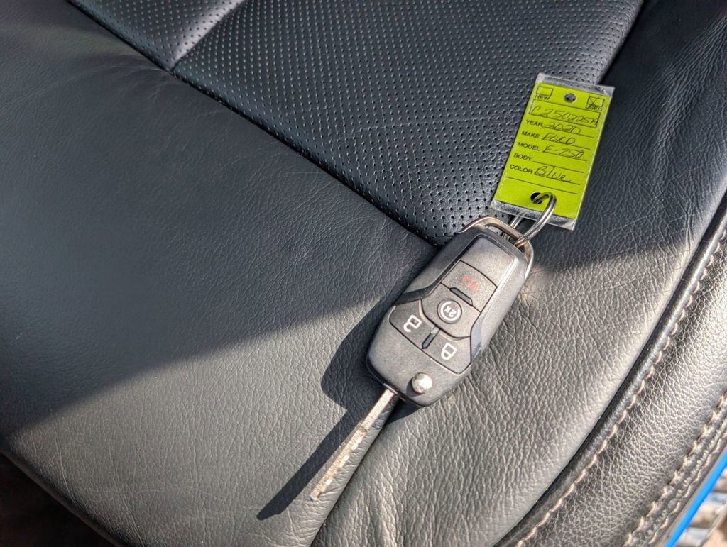 Used 2020 Ford F250 Lariat w/ Lariat Value Package image 51