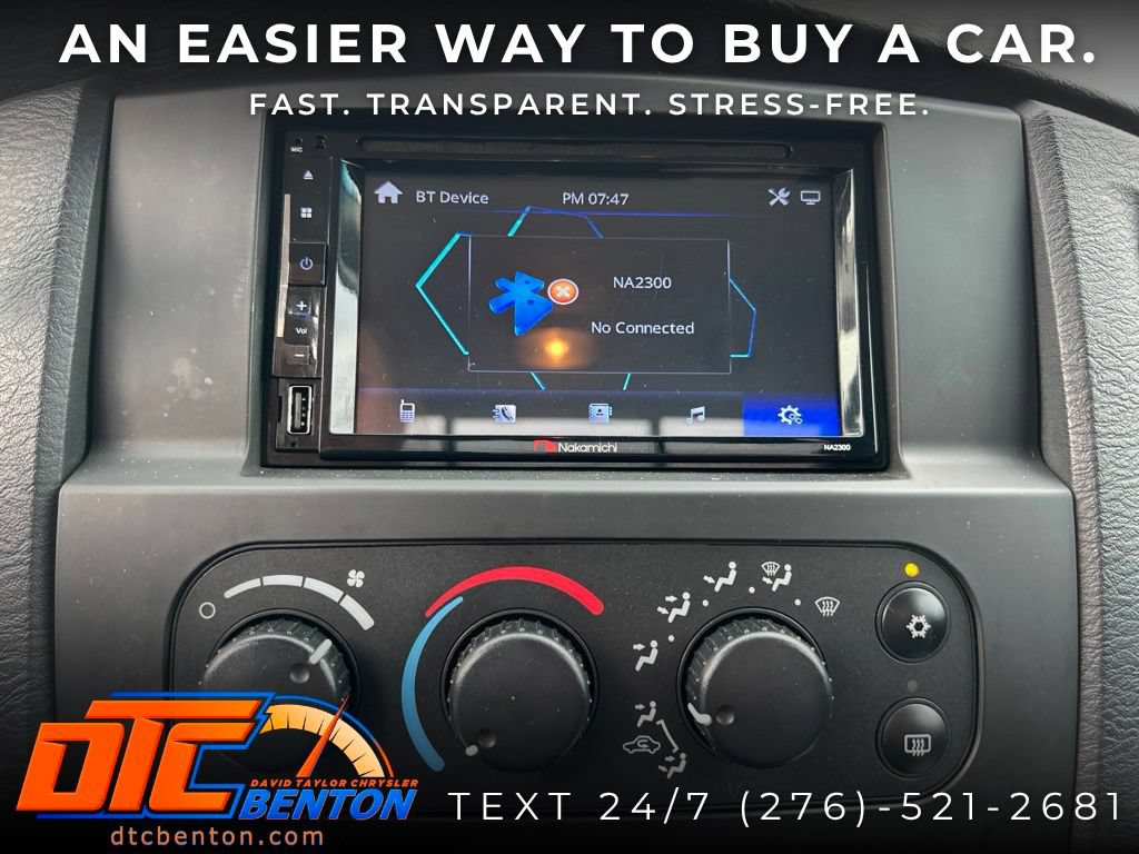 Used 2005 Dodge Ram 1500 Truck SLT w/ Sport Appearance Group RWD image 21