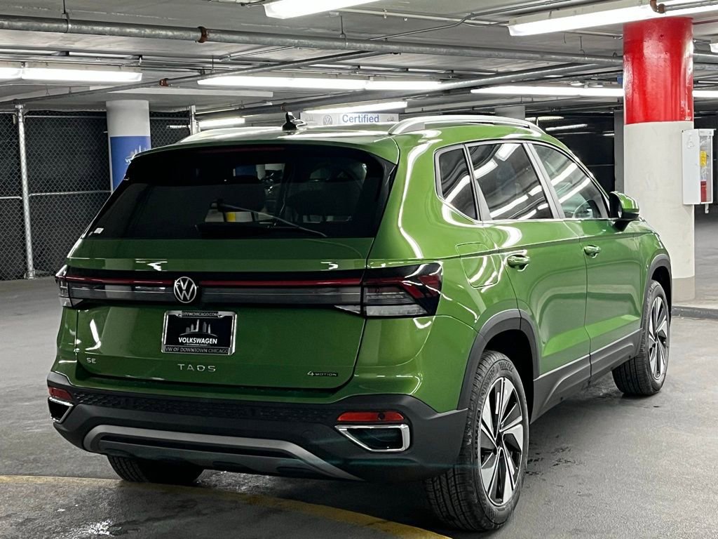 New 2026 Volkswagen Taos SE image 6
