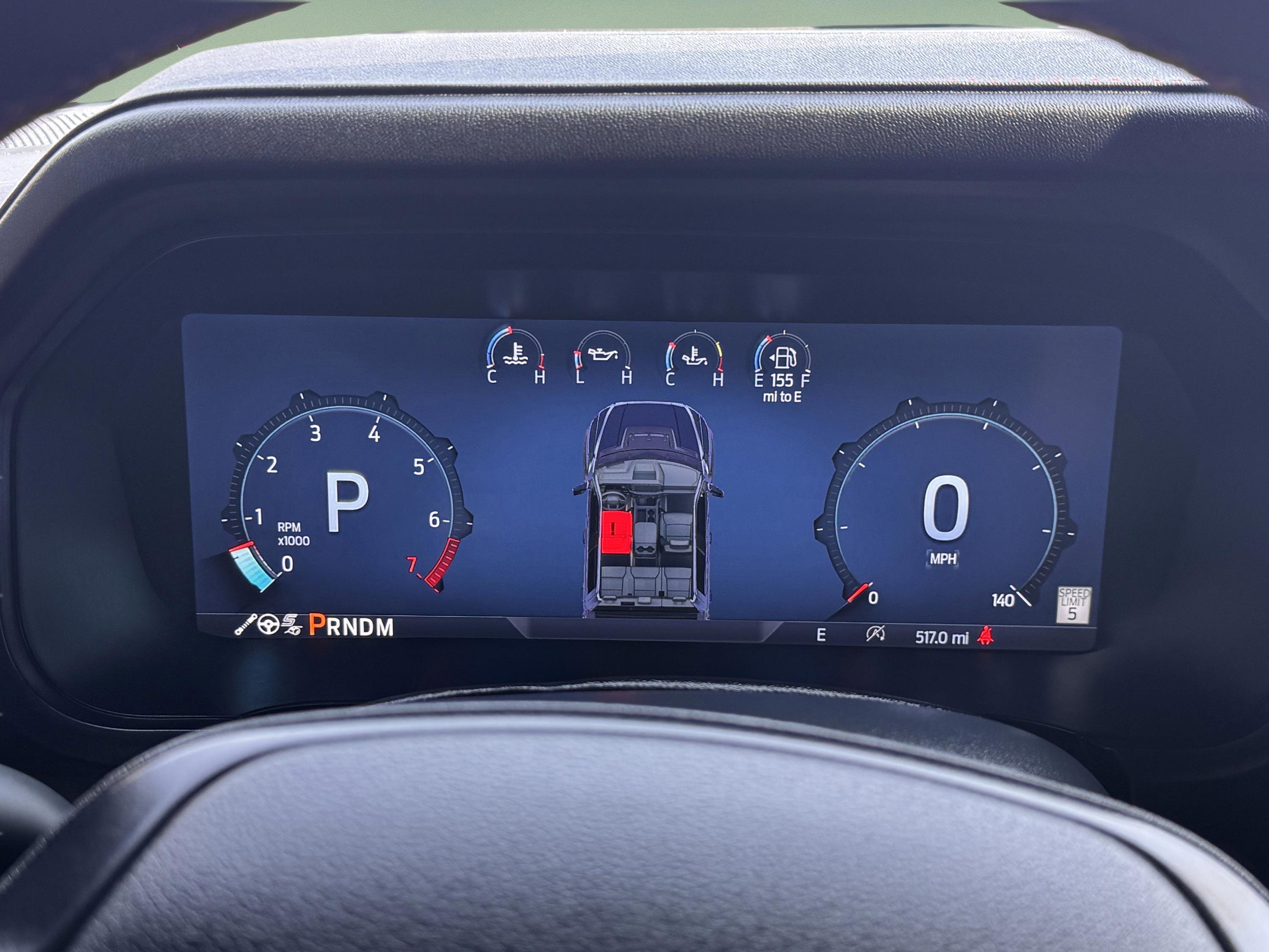 Used 2025 Ford F150 Raptor AWD/4WD image 16