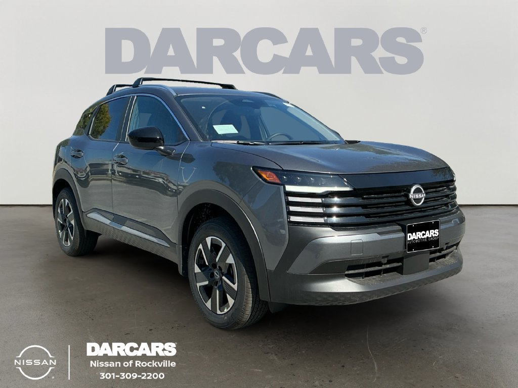 New 2027 Nissan Kicks SV