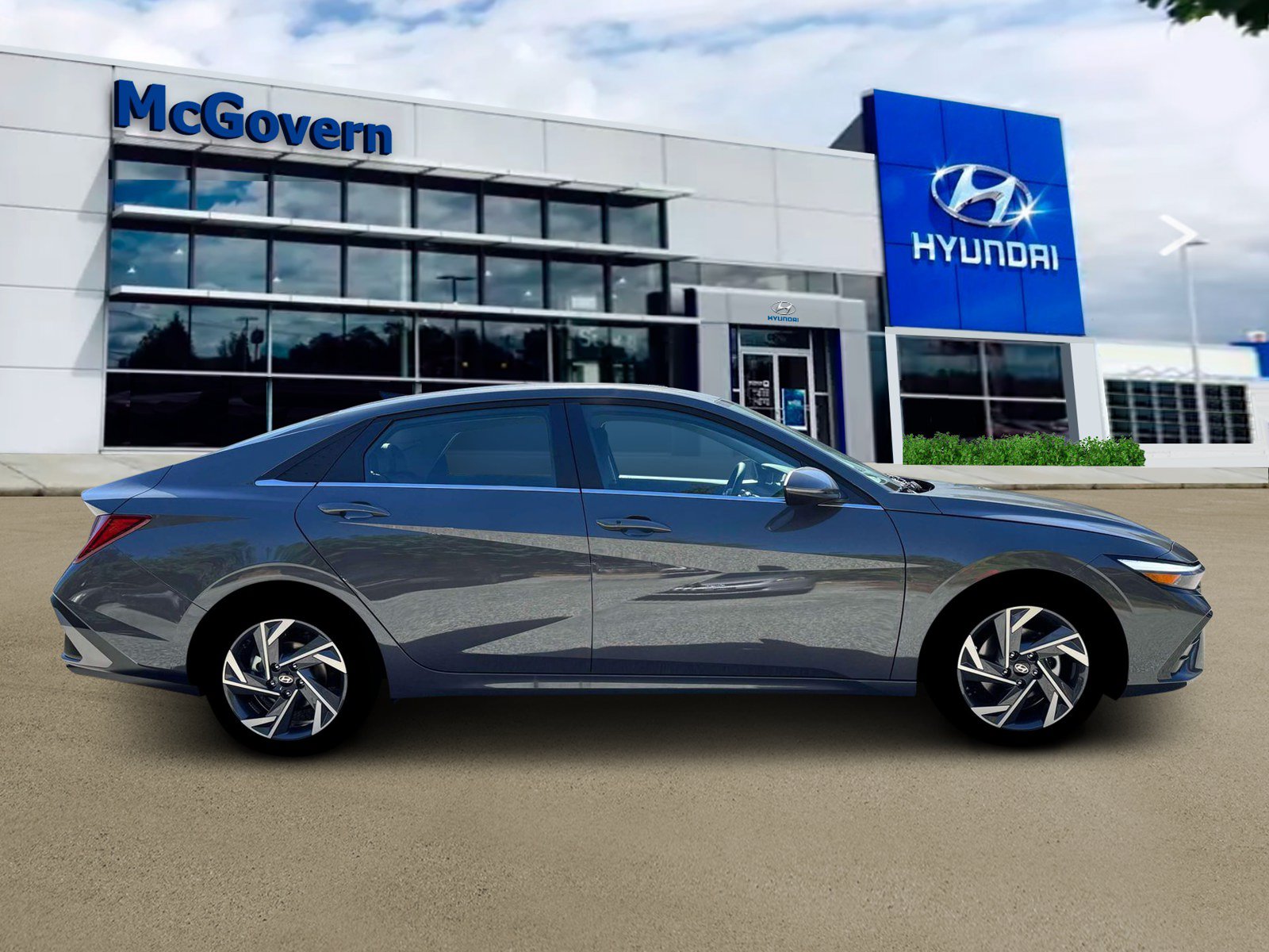 New 2026 Hyundai Elantra Limited FWD image 8