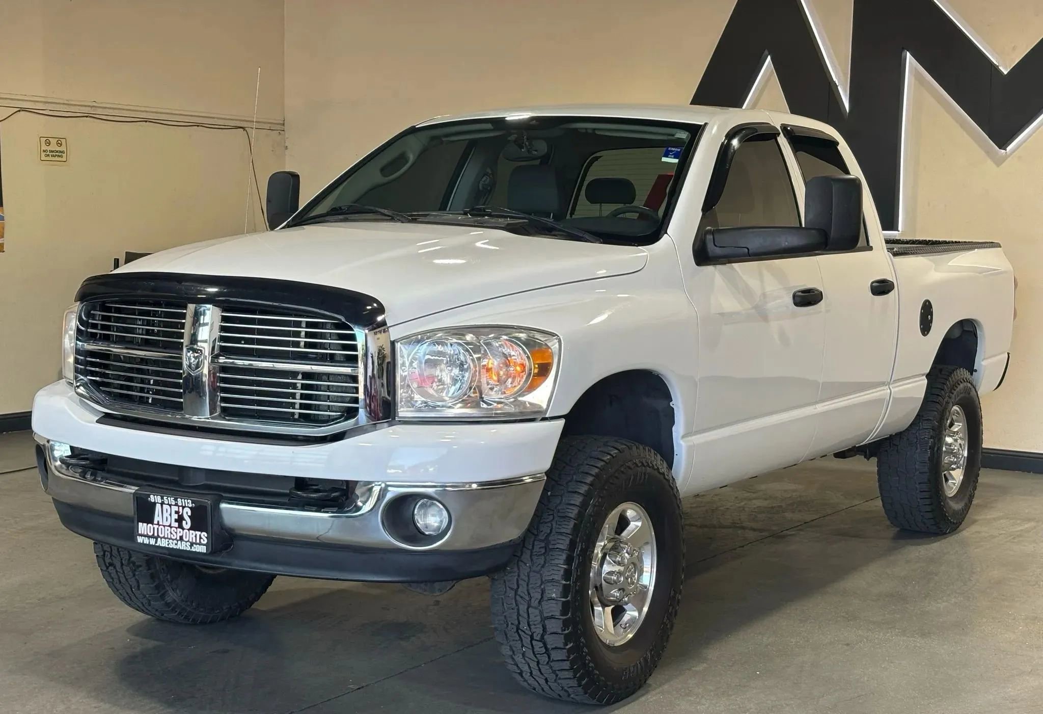 Used 2008 Dodge Ram 2500 Truck SLT w/ Popular Equipment Group