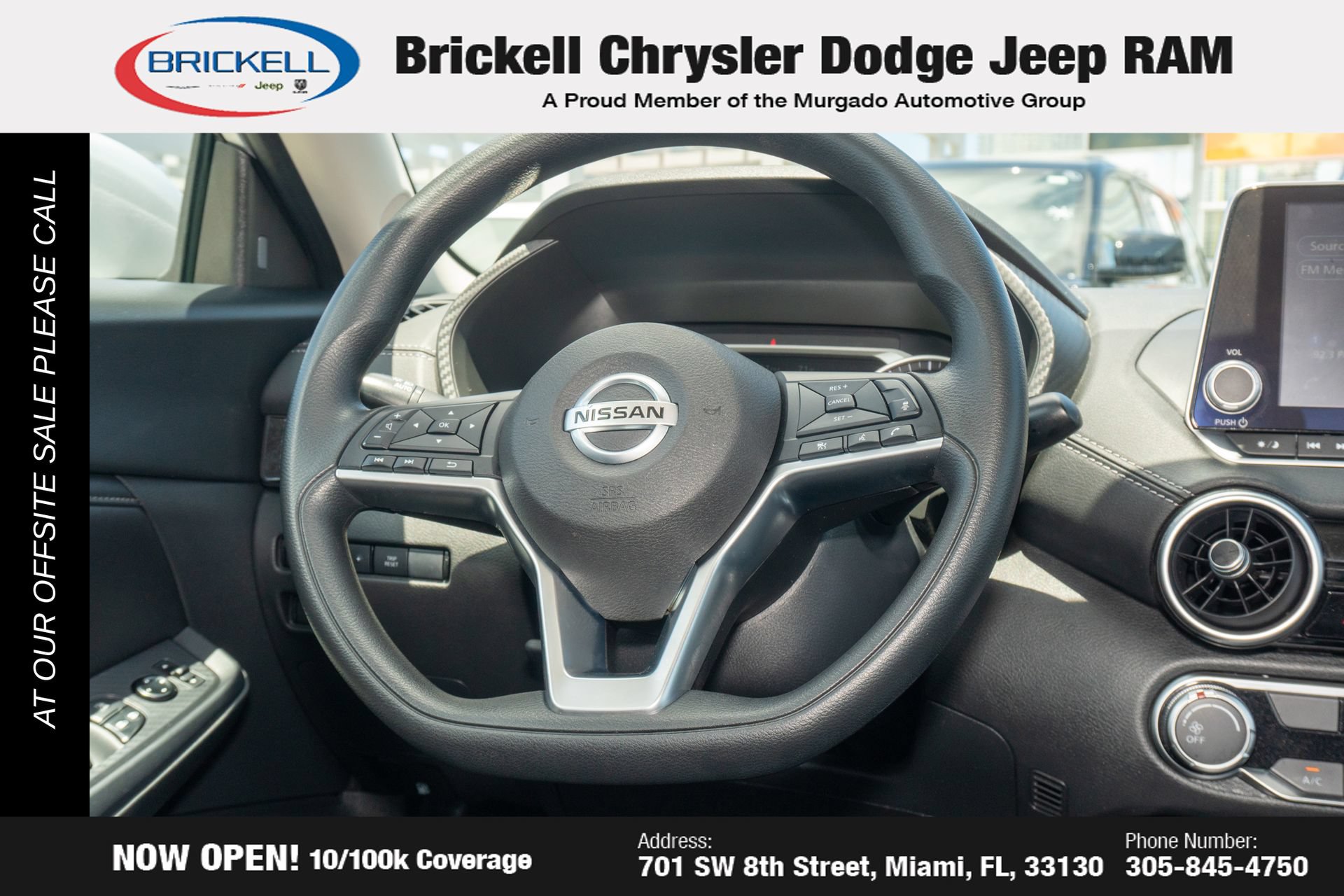 Used 2023 Nissan Sentra SV FWD image 21