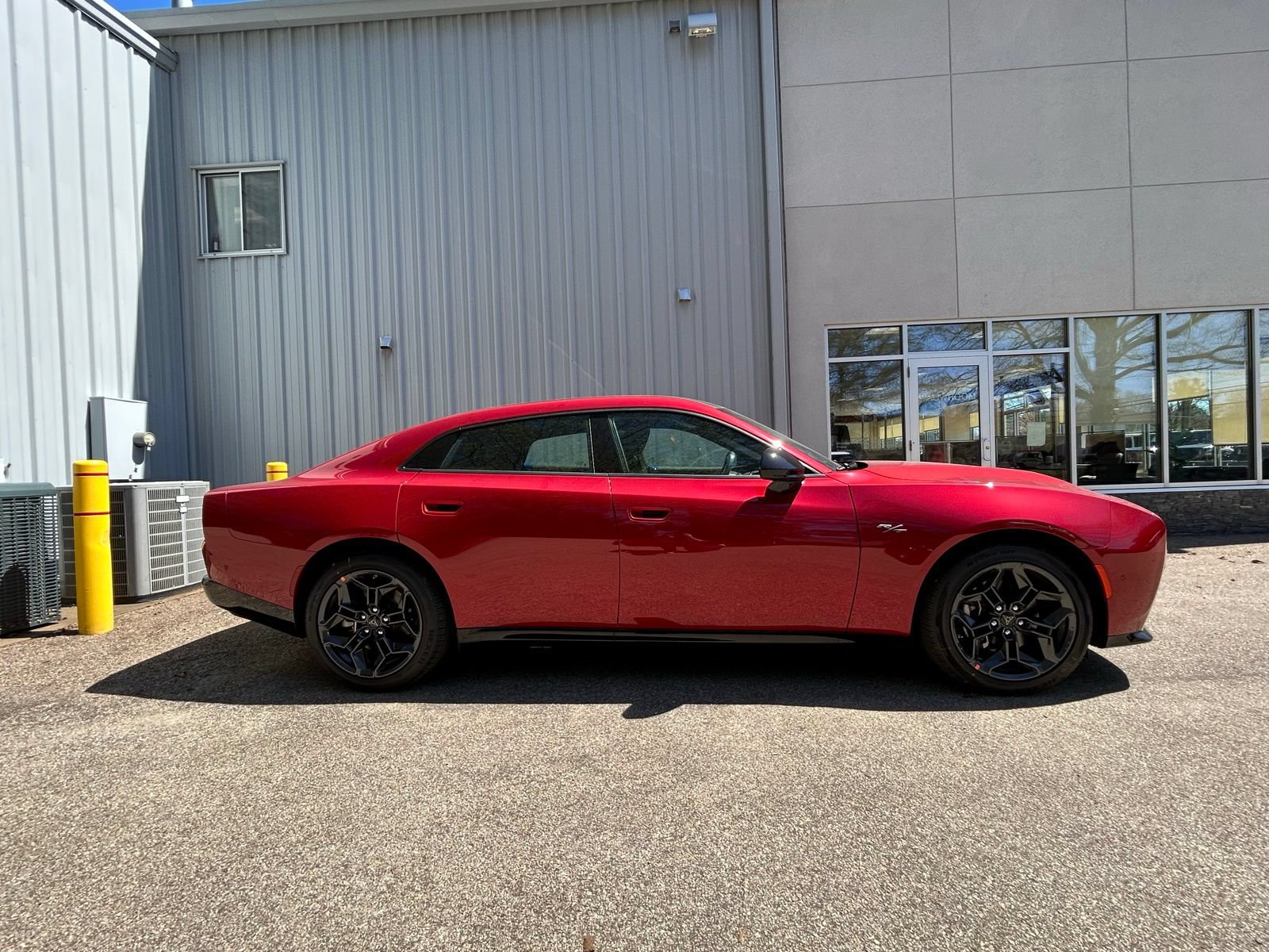New 2026 Dodge Charger R/T AWD/4WD image 4