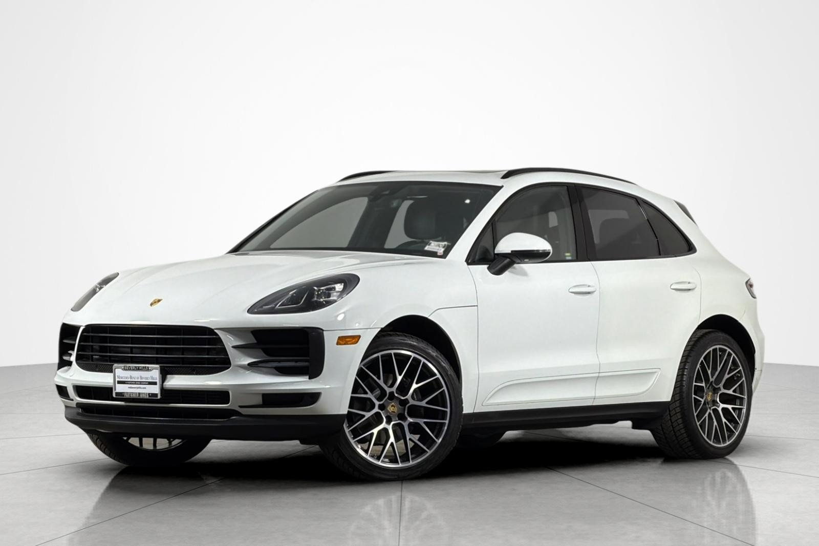 Used 2020 Porsche Macan
