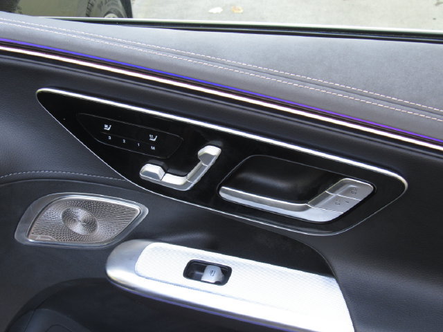 Used 2023 Mercedes-Benz EQE 350+ 4MATIC Sedan w/ Exclusive Trim Package image 22