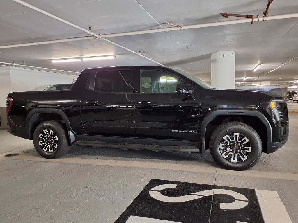 New 2026 GMC Sierra EV Elevation AWD/4WD image 4