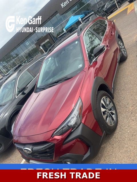 Used 2024 Subaru Outback Limited AWD/4WD image 1