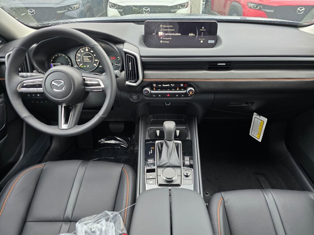 New 2026 MAZDA CX-50 AWD 2.5 Hybrid w/ Weather Package image 10