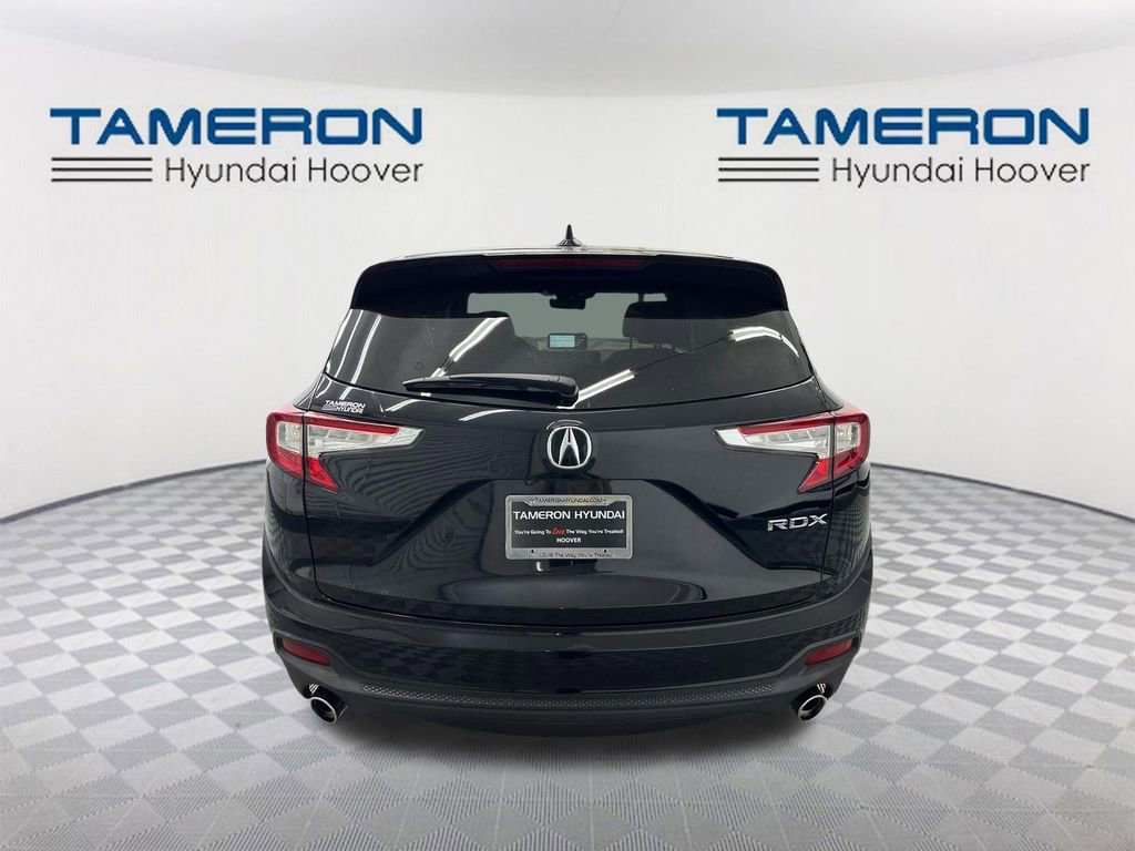 Used 2021 Acura RDX w/ Technology Package image 4