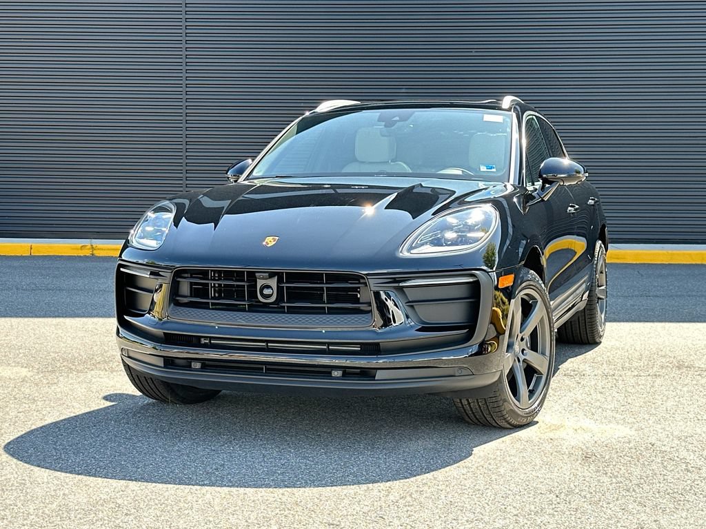 New 2026 Porsche Macan
