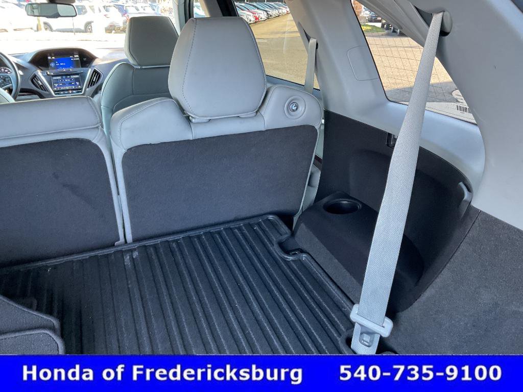 Used 2014 Acura MDX SH-AWD w/ Technology Package image 23