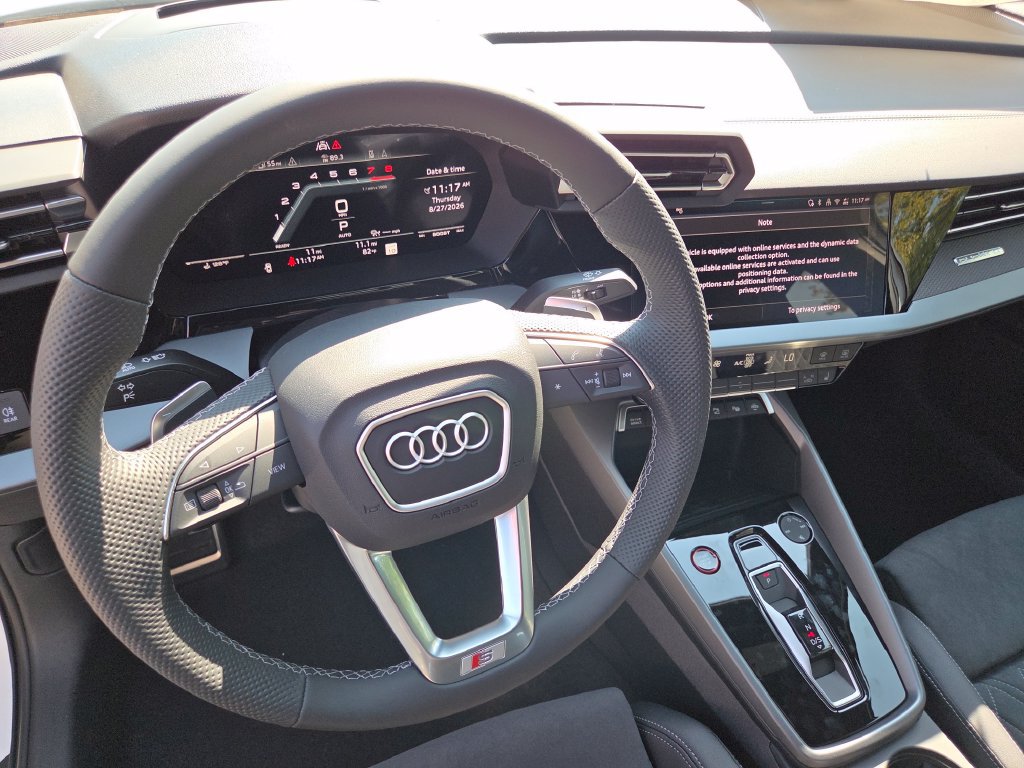 New 2026 Audi S3 Premium AWD/4WD image 31